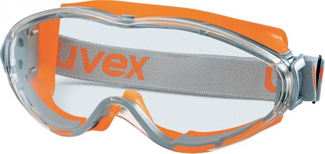 Uvex Safety Goggles
