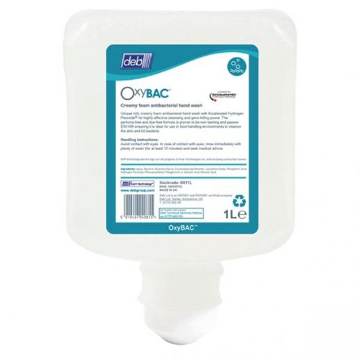  Hyfoam Antibac Soap Refill HC26 1L (for HC27)