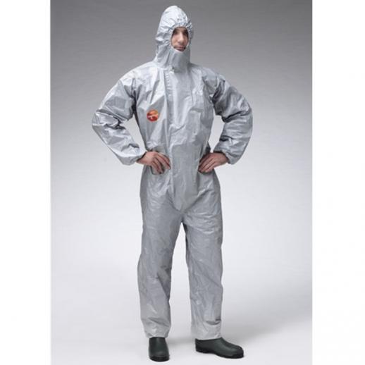  Dupont Tychem 'Type F' Disposable Hooded Coverall 