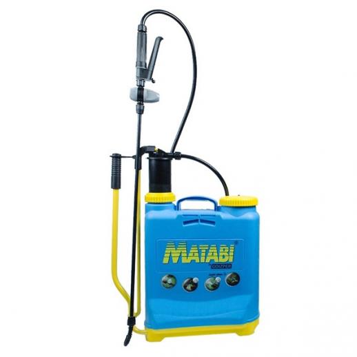 Buy Matabi Super Knapsack Sprayer Green 16L From Fane Valley Stores