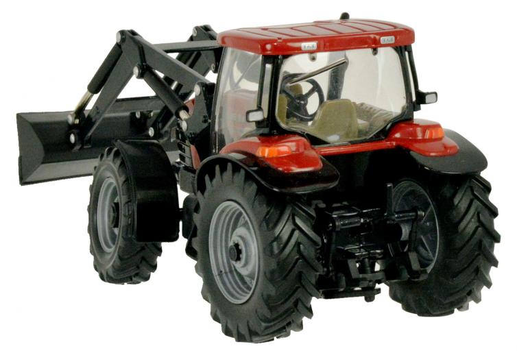  Britains Case IH Maxxum 110 Tractor + Loader 