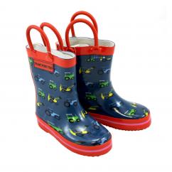 Tractor Ted Design Wellingtons  image