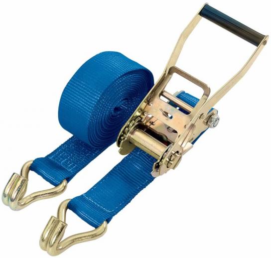  Load Strap with Ratchet 8M x 50mm