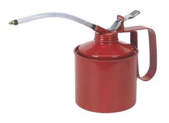Sealey Metal Oil Can with Flexible Spout  image