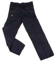 Dickies Action Trousers Tall in Navy  image