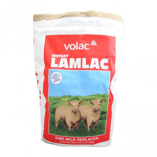  Volac Instant Lamlac Ewe Milk Replacer 