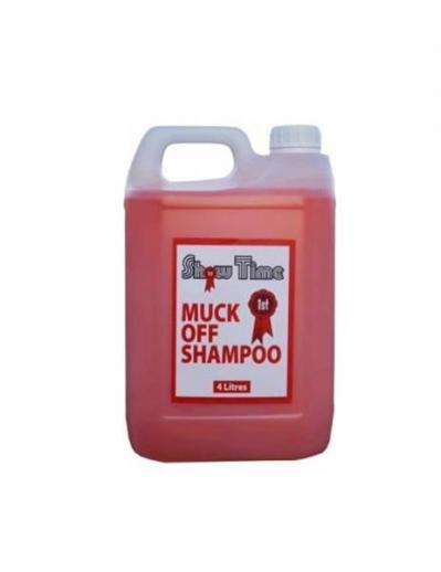  Showtime Muck Off Shampoo 