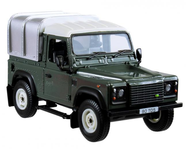  Britains Land Rover Defender 90+ Canopy