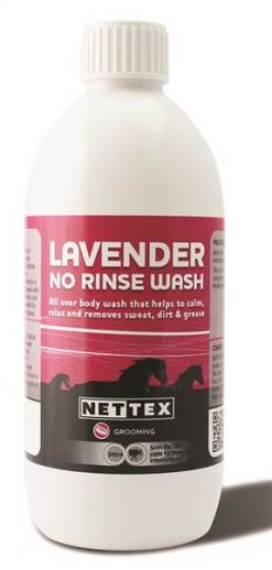  Nettex Lavender Wash Equi Shampoo 500ml
