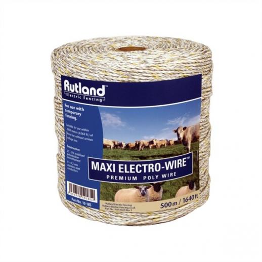  Rutland Maxi Electro Wire 