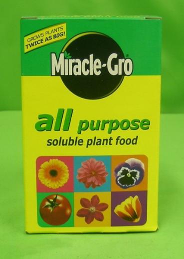  Miracle-Gro All