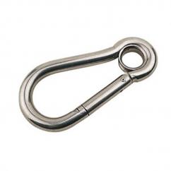 Stainless Steel ACR Clip Snap Hook with Eye  image