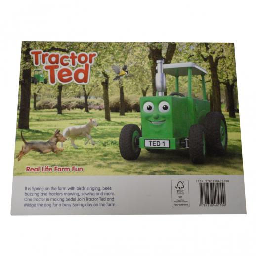  Tractor Ted Book A Spring Day