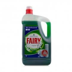 Fairy Washing Up Liquid 5L image