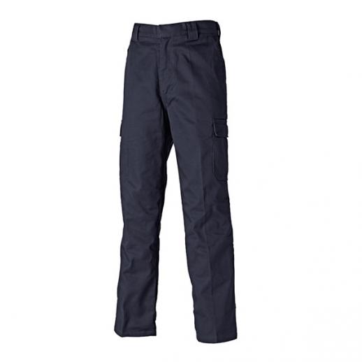  Dickies Marston Navy Lined Trousers 