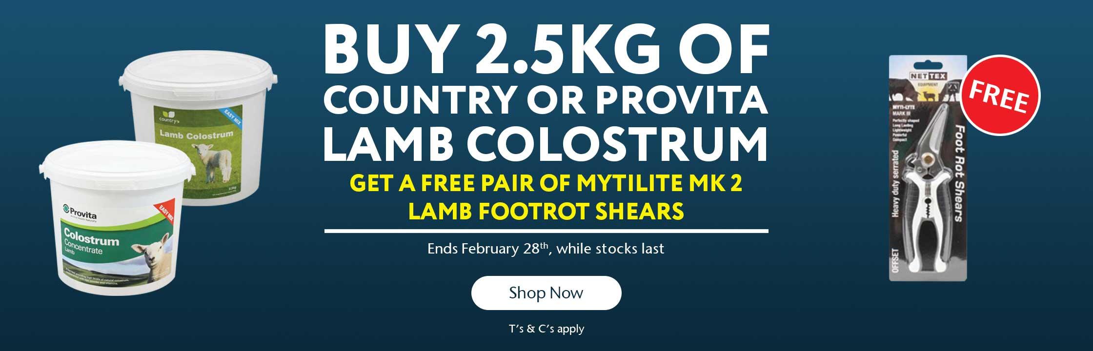 Free Nettex Myti Lyte Lamb Foot Rot Shears