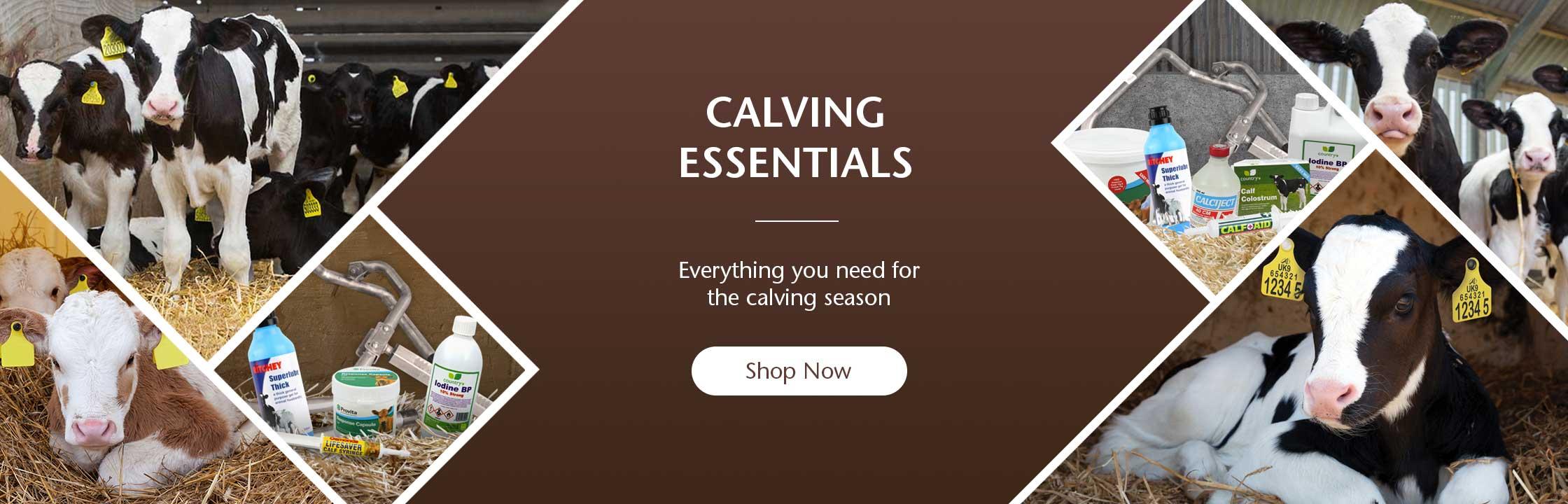 Calving Essentials