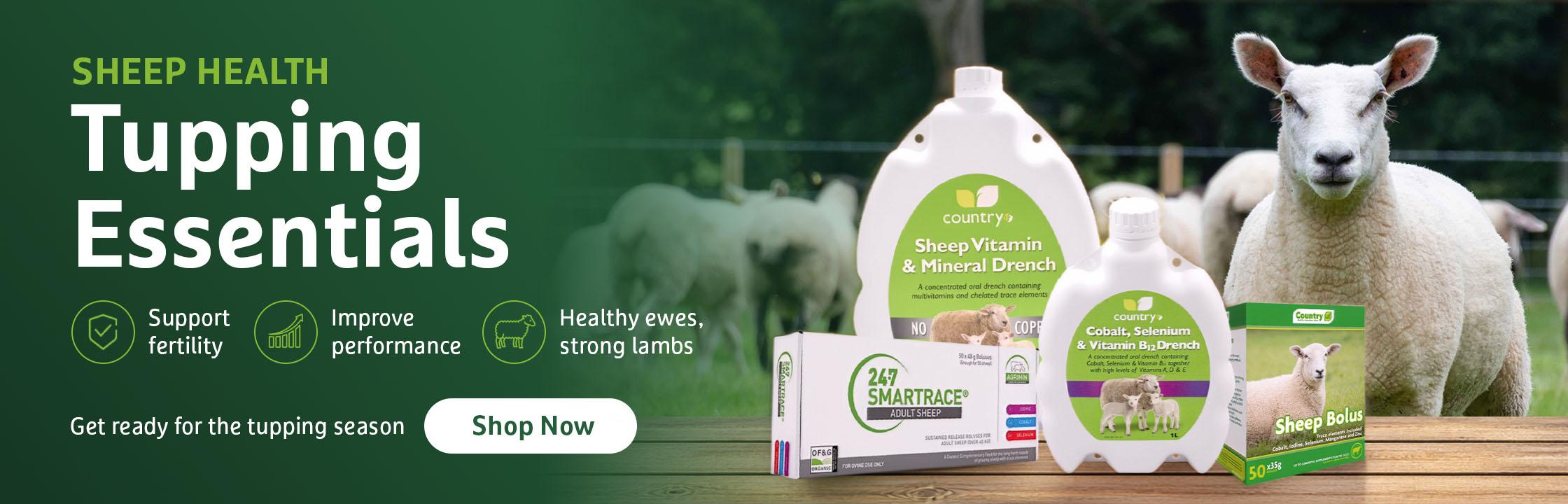 Tupping Essentials