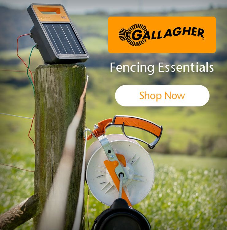 Gallagher Fencing image