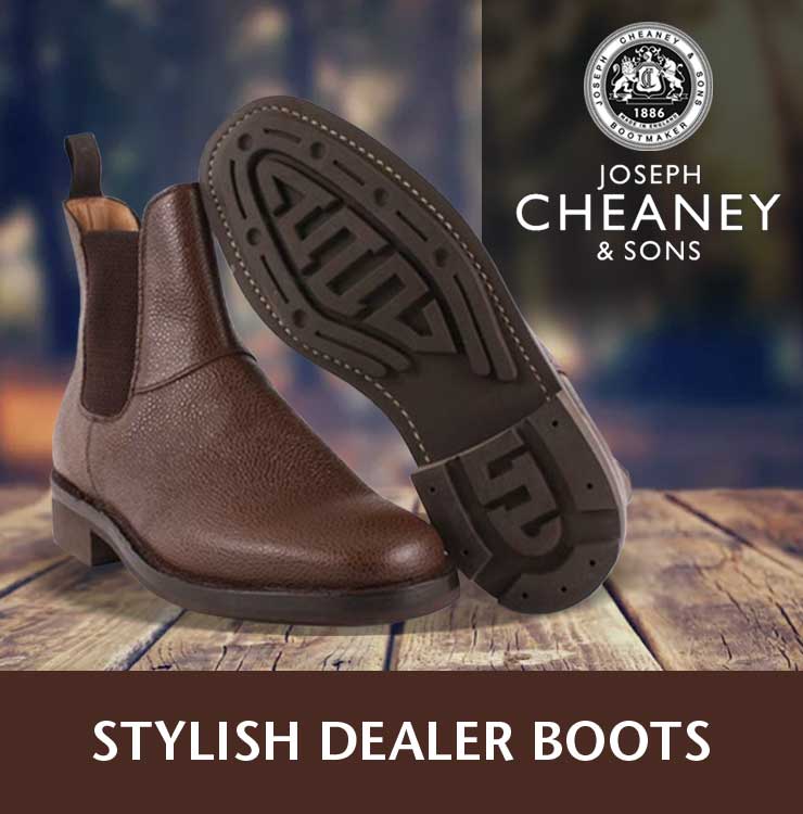 Jospeh Cheaney Super Hampton Boots image