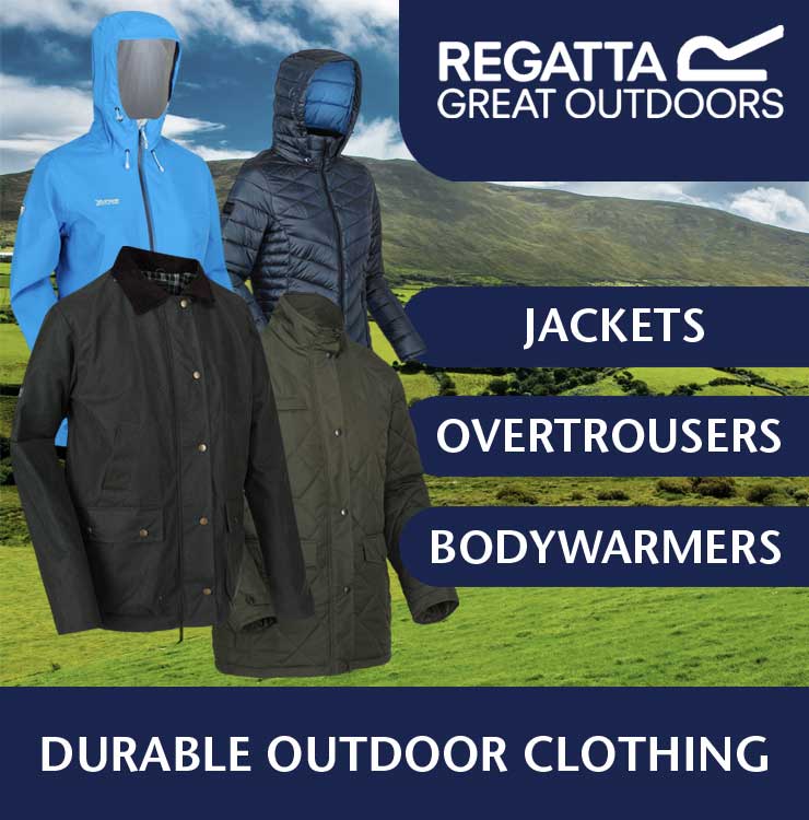 Regatta Clothing image