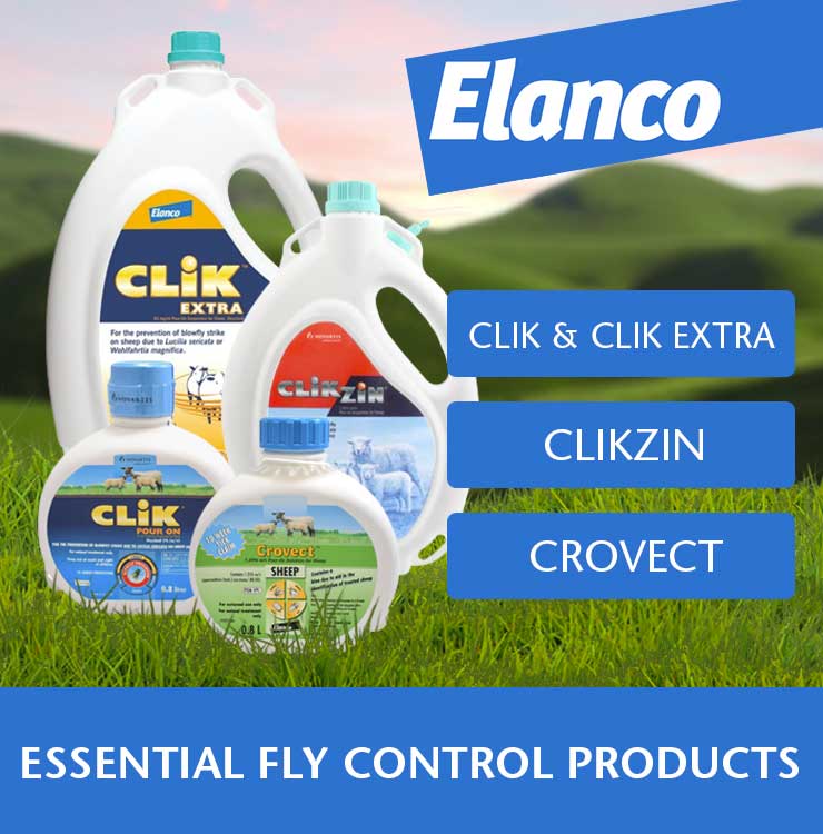 Elanco Fly Control Products image