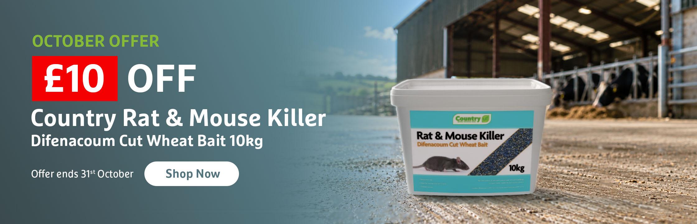Country Rat Bait