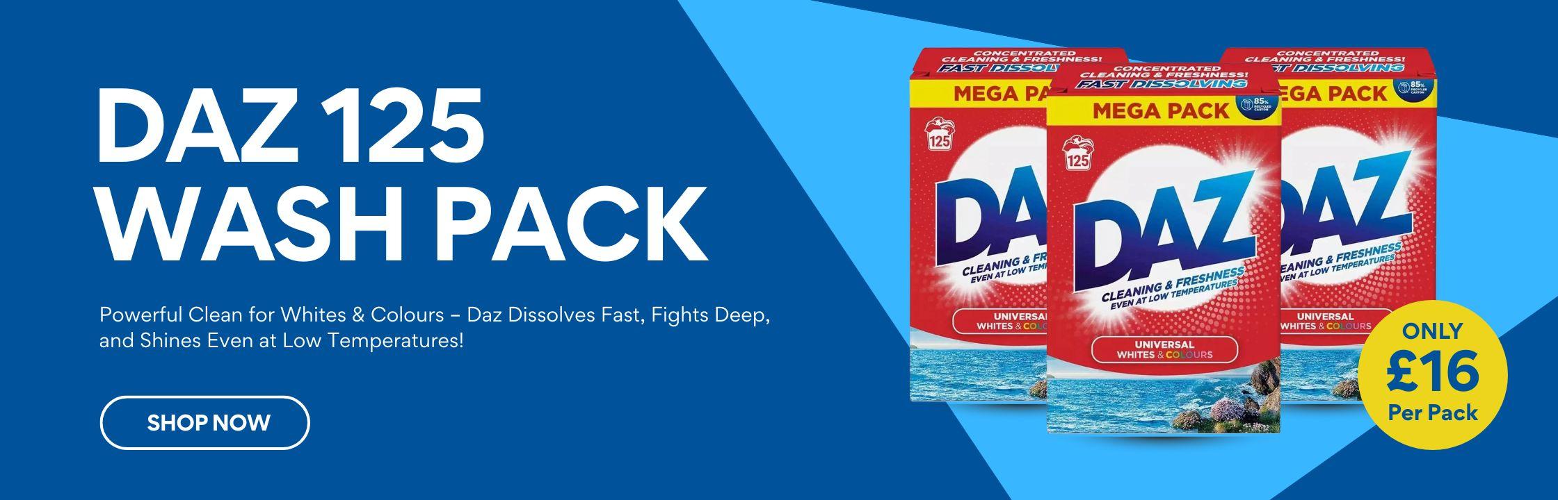 Daz £16 Offer