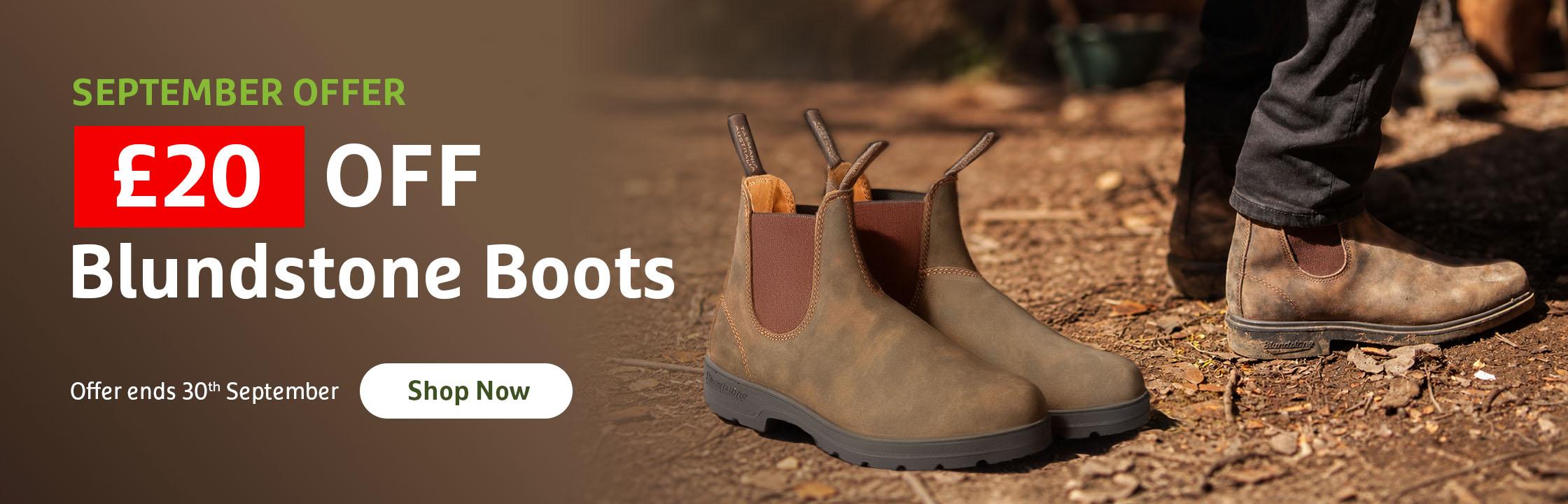 Blundstone Boots
