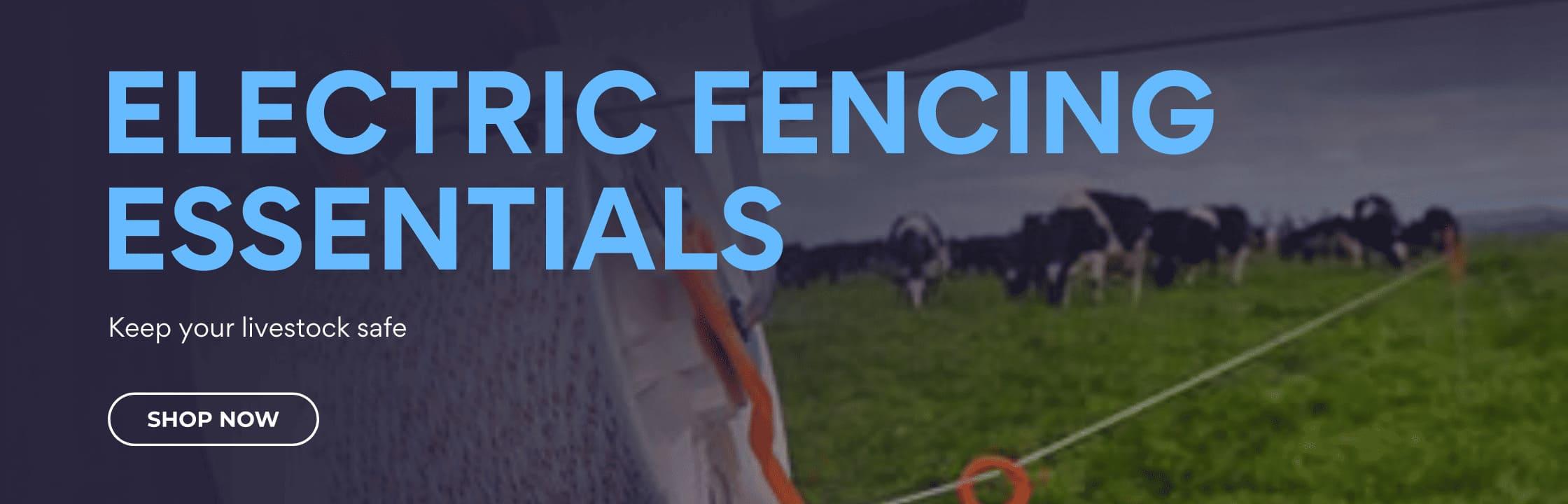 Electric Fencing