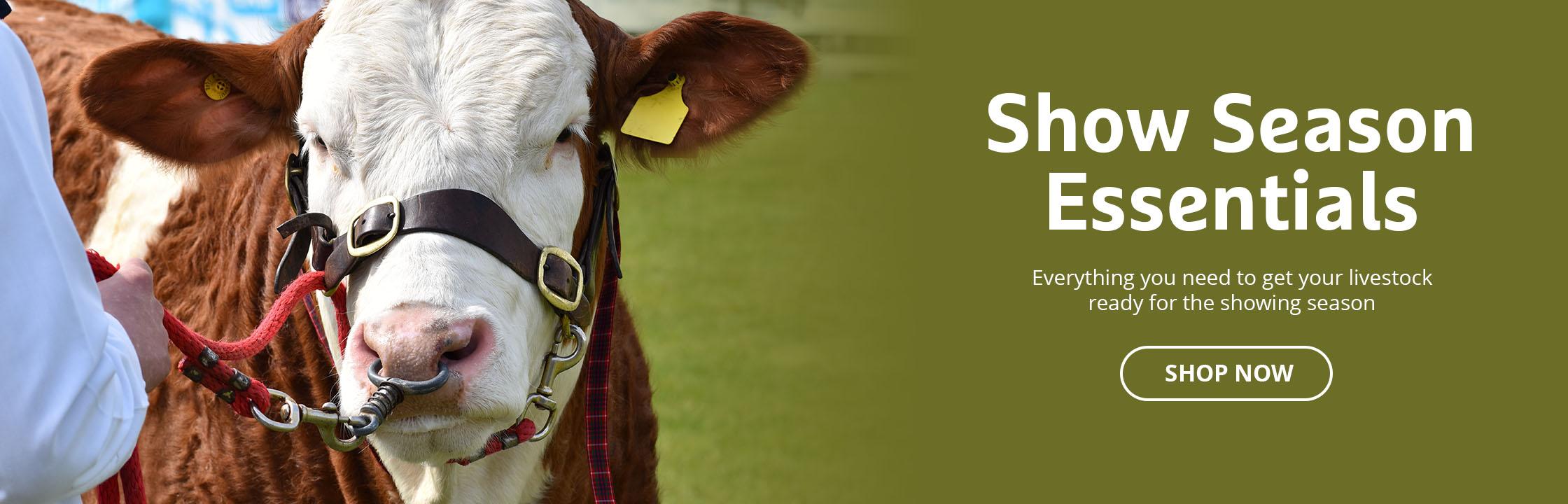 Show Season Essentials