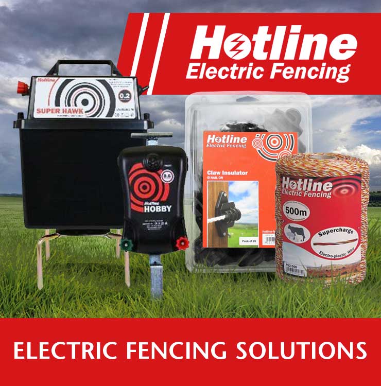 Hotline Electric Fencing  image