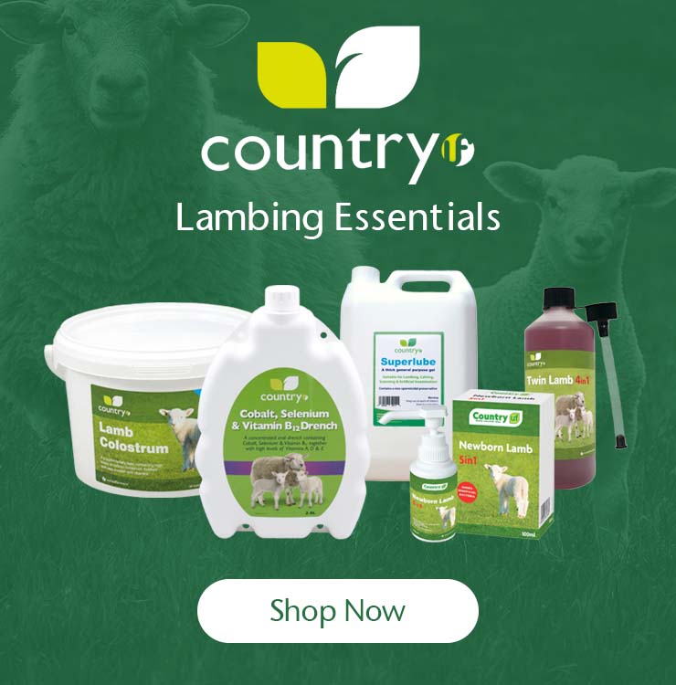 Country Lambing Essentials  image