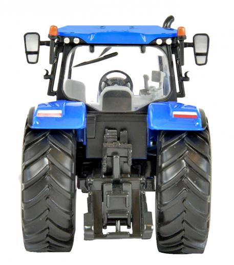  Britains New Holland T6.180 Tractor 