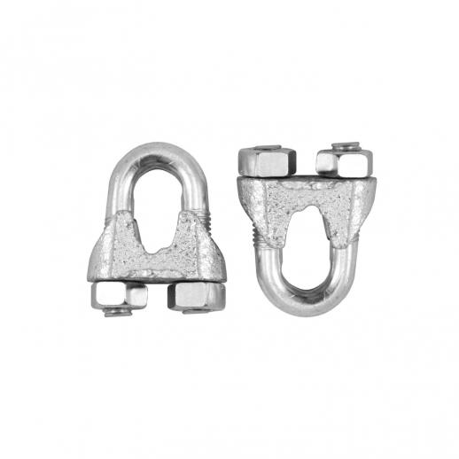  GM Wire Rope Grips 6mm