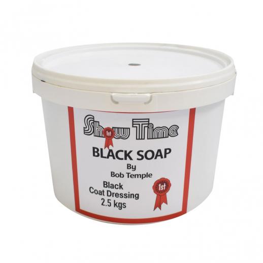  Showtime Black Soap 