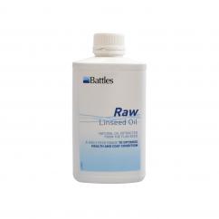 Battles Linseed Oil  image