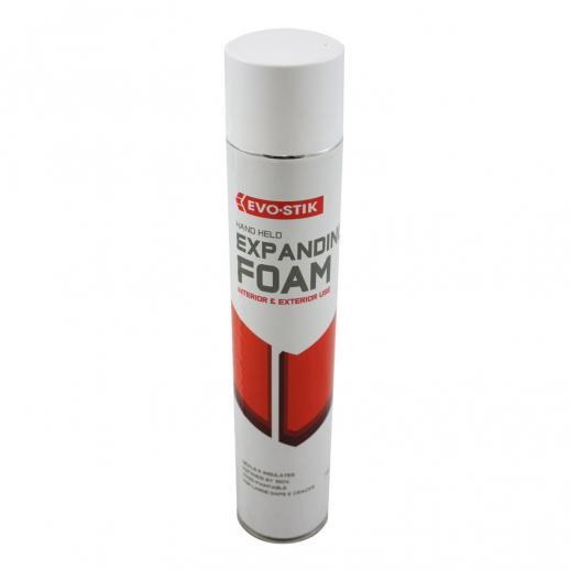 Evo Stick Gap Foam Filler 750ml