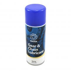 Maxol Gear & Chain Lubricant Spray  image