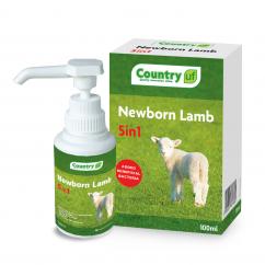 Country Newborn Lamb 5 in 1  image