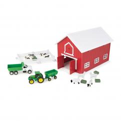 Britains 47333 Barn Playset image