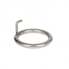 Stainless Steel Bullring  image