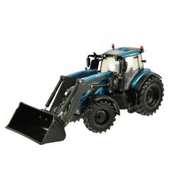 Britains 43352 Valtra Tractor T234 with Front Loader image