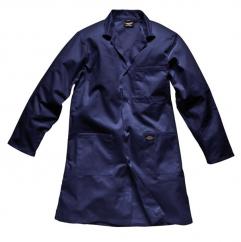 Navy Warehouse Coat image