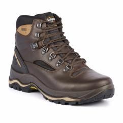 Grisport Quatro Walking Boot Brown  image