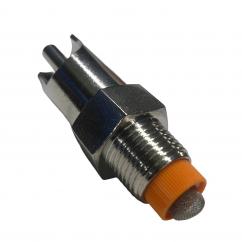 Pig Sow Bite Nipple 1/2in with 3/4 Bite Piece image