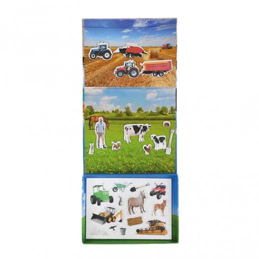  Tractor Ted Farm Magnet Game