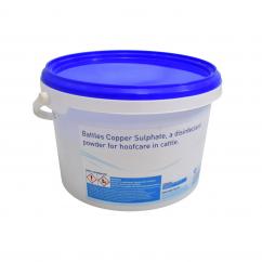 Battles Copper Sulphate 3kg image