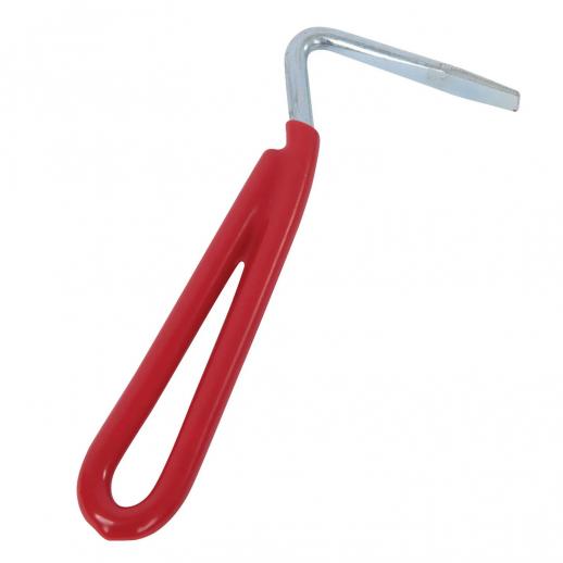  Roma Vinyl Handle Hoof Pick 