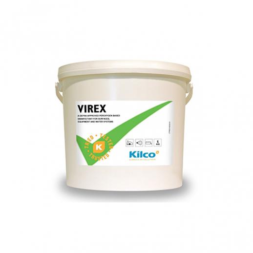  Kilco Virex Disinfectant 
